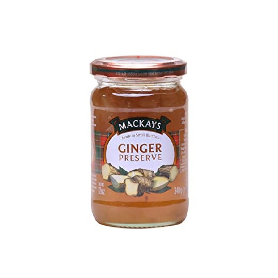 Ginger Preserve Mackays Fresh Aisle Fresh Aisle 1255