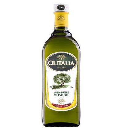 100 % Pure Olive Oil - Olitalia