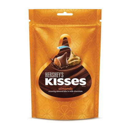 Almond - Hershey’s Kisses