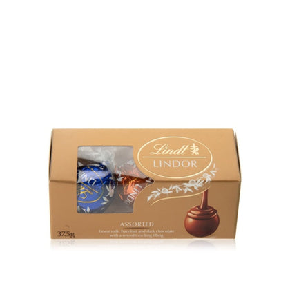 Assorted Pack Of 3 - Lindt Lindor