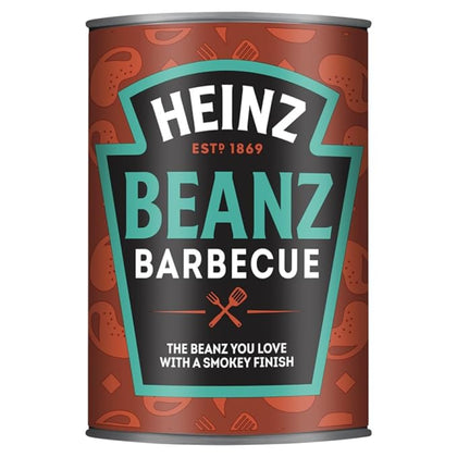 Barbecue Beanz - Heinz