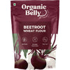 Beetroot Wheat Flour - Organic Belly