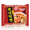 Beijing Jjambbong Ramen (Spicy Seafood Noodle) - Ottogi