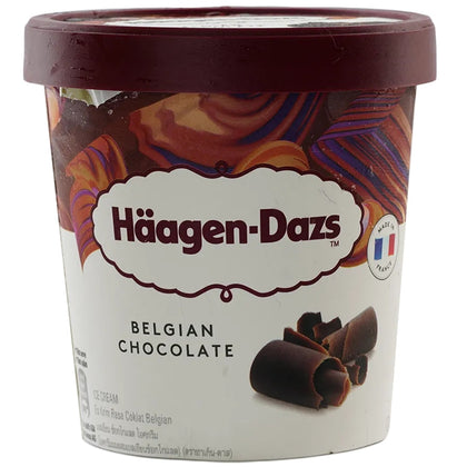 Belgian Choclate - Haagen-Dazs