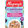 Berry,Nuts & Seeds Muesli (No Added Sugar) - Bagrry’s