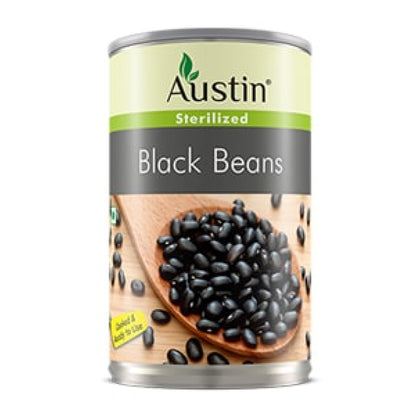 Black Beans - Austin