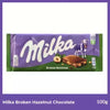 Broken Hazelnuts - Milka