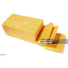 Cheddar White Cheese Block Cut - Fresh Aisle