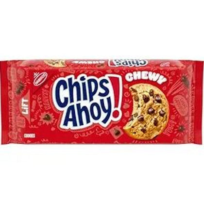 Chewy Cookies - Chips Ahoy