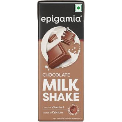 Chocolate Milk Shake - Epigamia