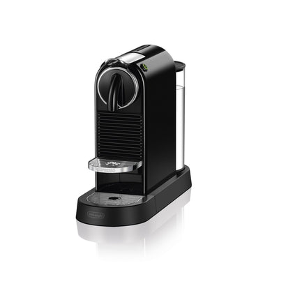 Citiz Black Coffee Machine - Nespresso