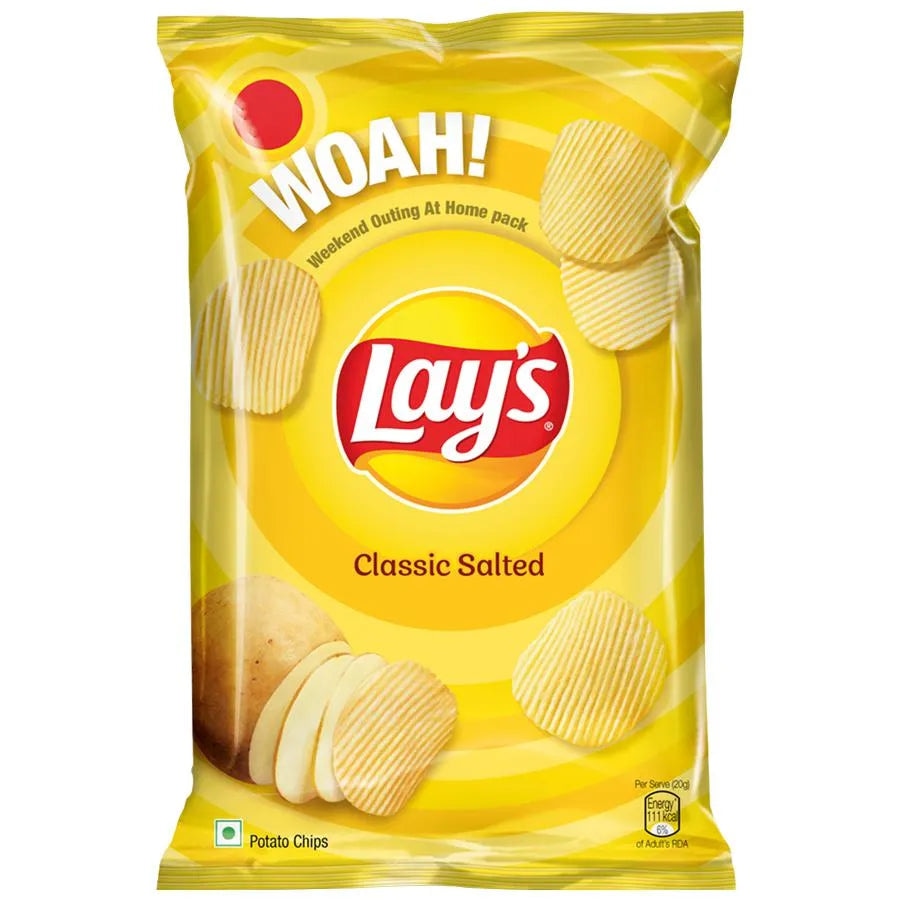 Lays classic online