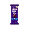 Coconut Rough Milk Chocolate - Cadbury Dairy