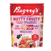 Crunchy Nutty Fruity Muesli With Seeds & Berries - Bagrry’s