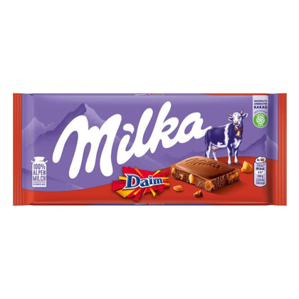 Daim - Milka