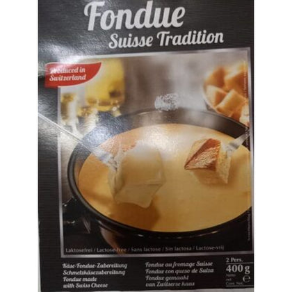 Fondue Cheese - Swiss Tradition