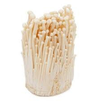 Fresh Enoki Mushroom