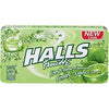 Fresh Lime Flavored Center Filled Candy - Halls