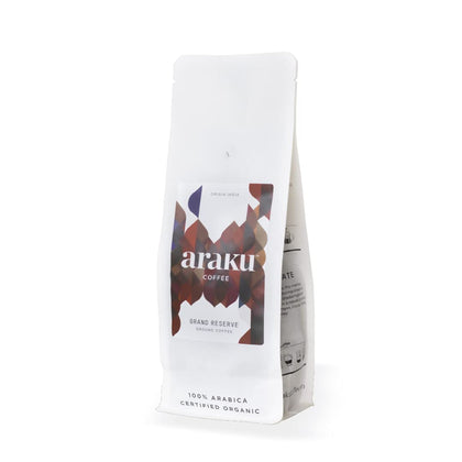 Grand Reserve Whole Coffee Beans - Araku