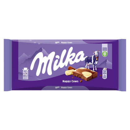 Happy Cows - Milka