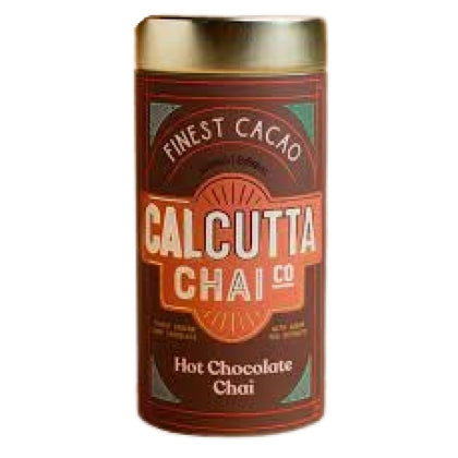 Hot Chocolate Chai - Calcutta &