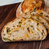 Jalapeno & Cheddar Cheese Sourdough - Little Lot