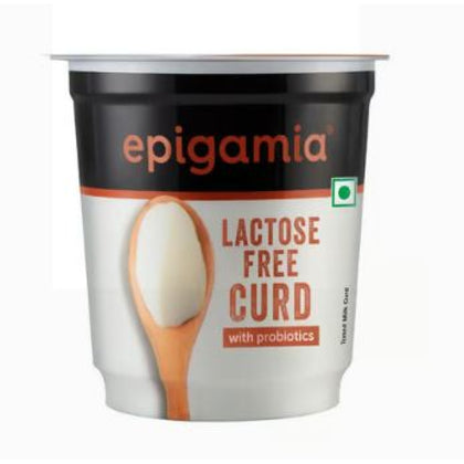 Lactose Free Curd - Epigamia