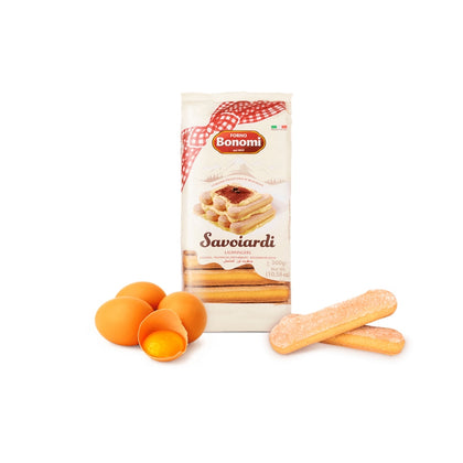 Lady Finger Biscuits - Bonomi