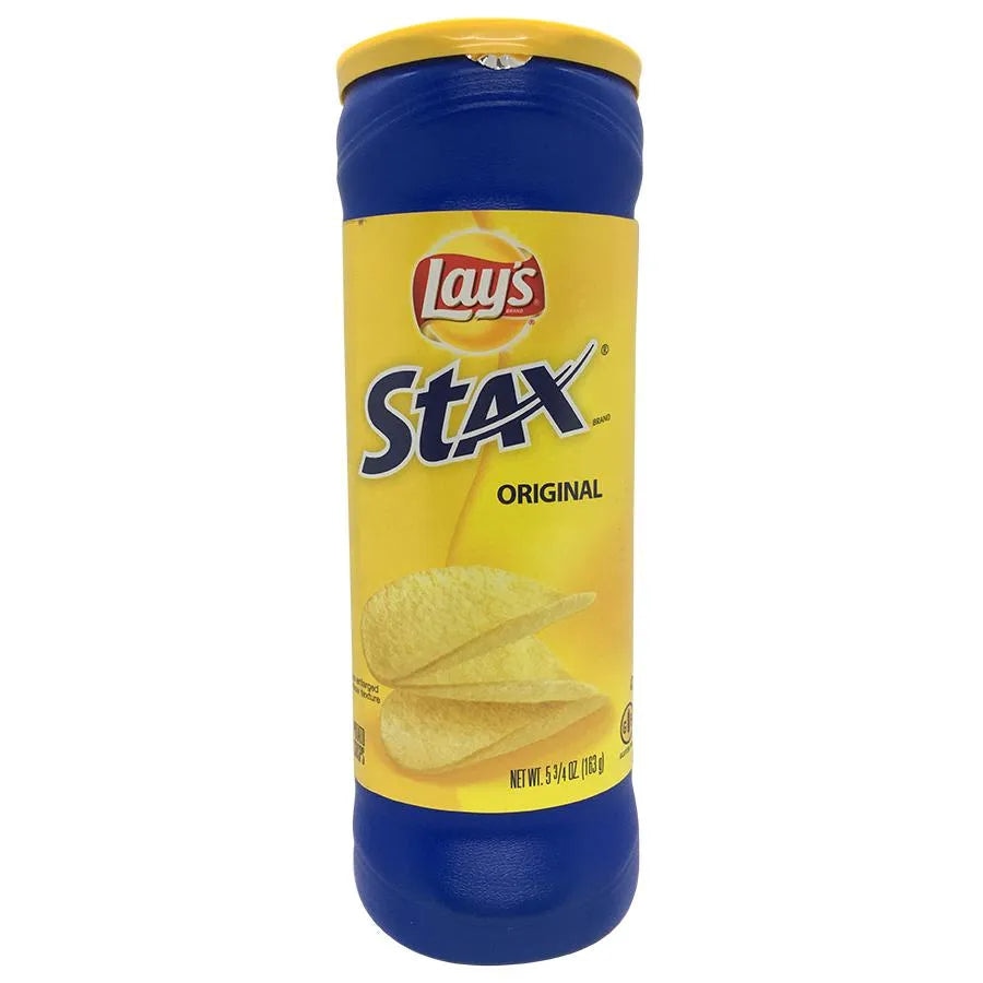 Lay’s Stax - Original - Fresh Aisle – Fresh Aisle