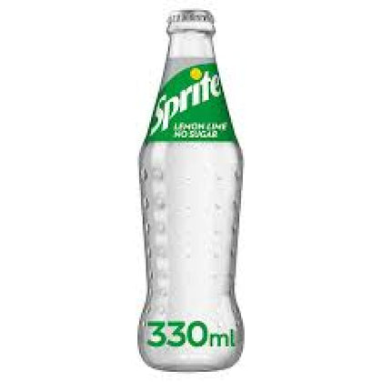 Lemon-Lime (Zero Sugar) - Sprite