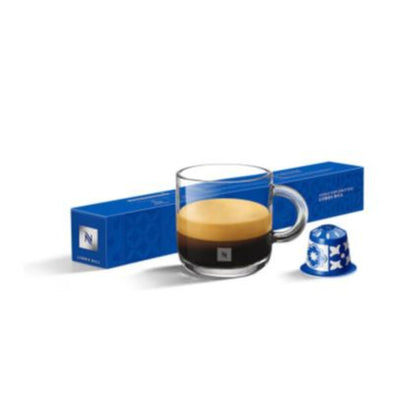 Lisbon Bica Coffee Capsules - Nespresso