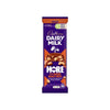 More With Mixed Roast Nuts Milk Chocolate - Cadbury Dairy