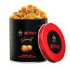 Netflix Gourmet Mix Cheese & Caramel Pop Mini Tin - 4700BC