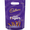 Nibbly Fingers - Cadbury