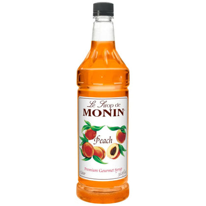 Peach Syrup - Monin