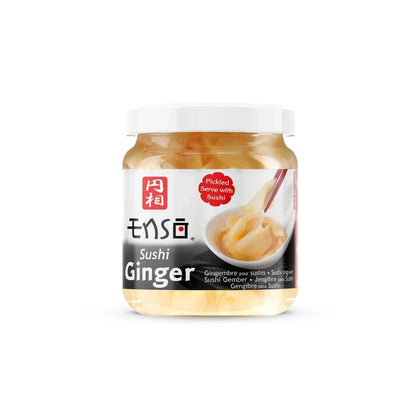 Pickled Sushi Ginger - Enso