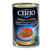 Polpa Chopped Tomato With Herbs - Cirio