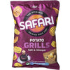 Potato Grills Salt & Vinegar Chips - Safari