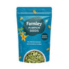 Premium Jumbo Pumpkin Seeds (Standee Pouch) - Farmley