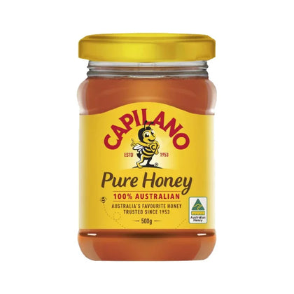 Pure Honey - Capilano