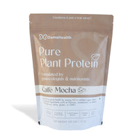 Pure Plant Protein (Coffee) - Dame Health