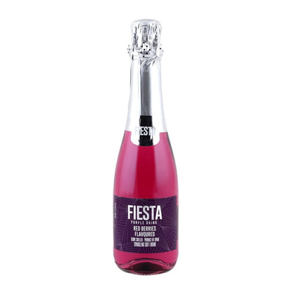 Purple (Non-Alcoholic Sparkling Drink) - Fiesta