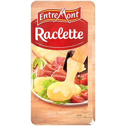 Raclette Cheese - Entermont