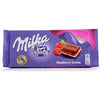 Raspberry Creme Chocolate Bar - Milka