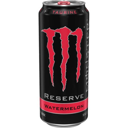 Reserve Watermelon Energy Drink - Monster