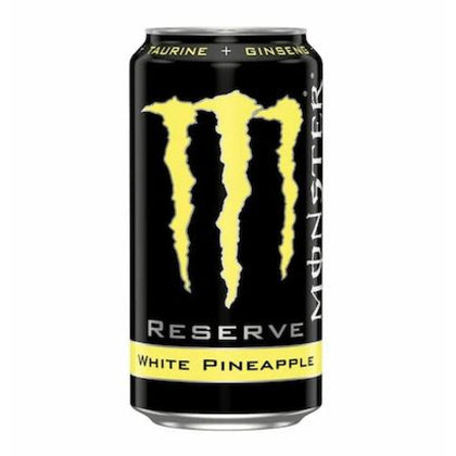 Reserve White Pineapple Energy Drink - Monster