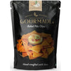 Roasted Garlic Pita Chips - Gourmade