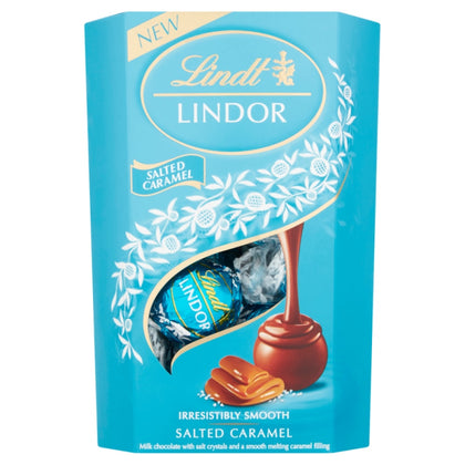 Salted Caramel - Lindt Lindor