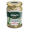 Sliced Artichokes With Fine Herbs - Ponti