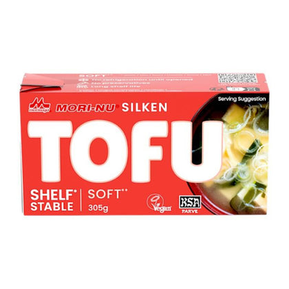 Soft Tofu - Mori Nu Silken